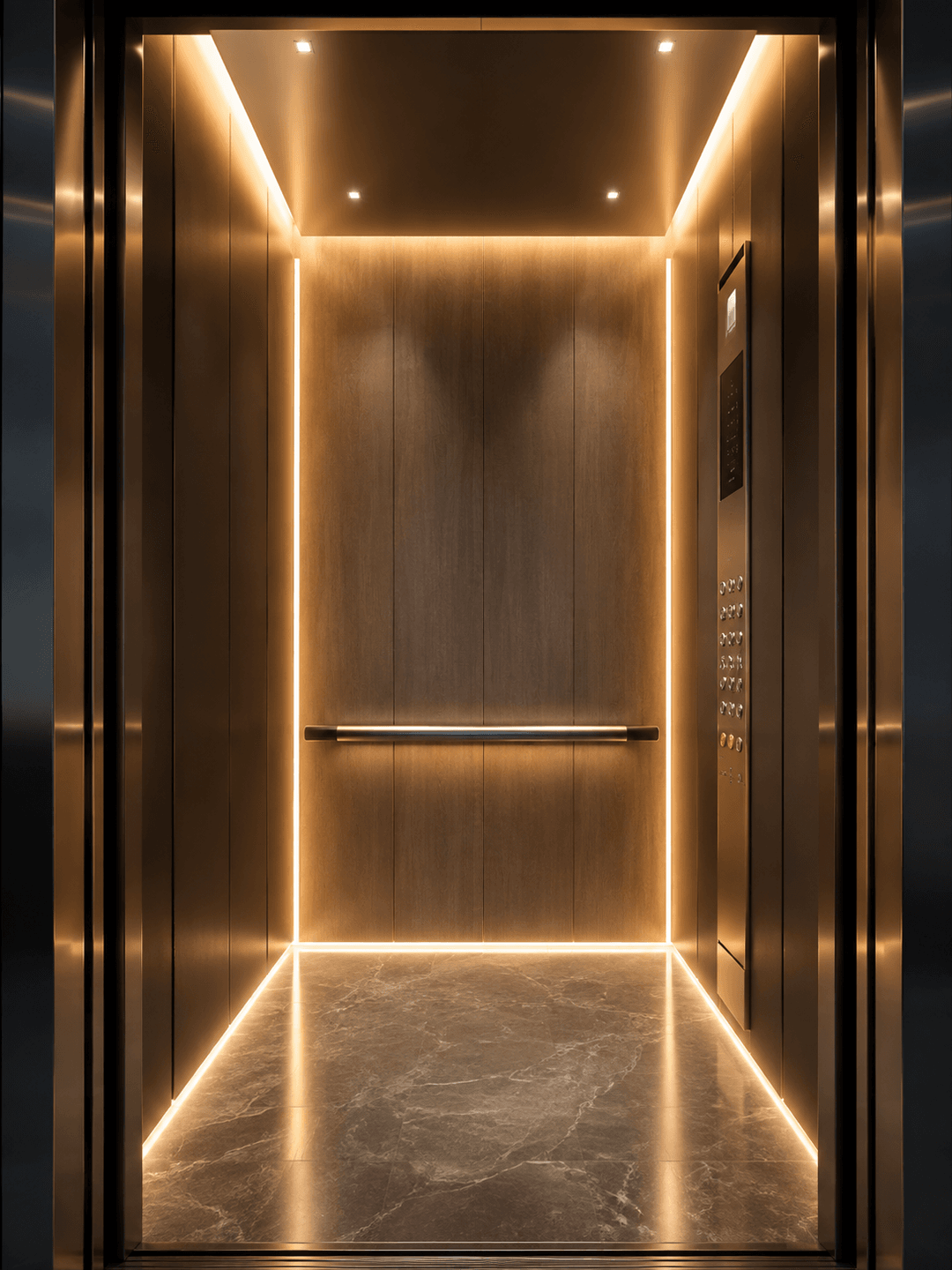 LED Lighting Integration