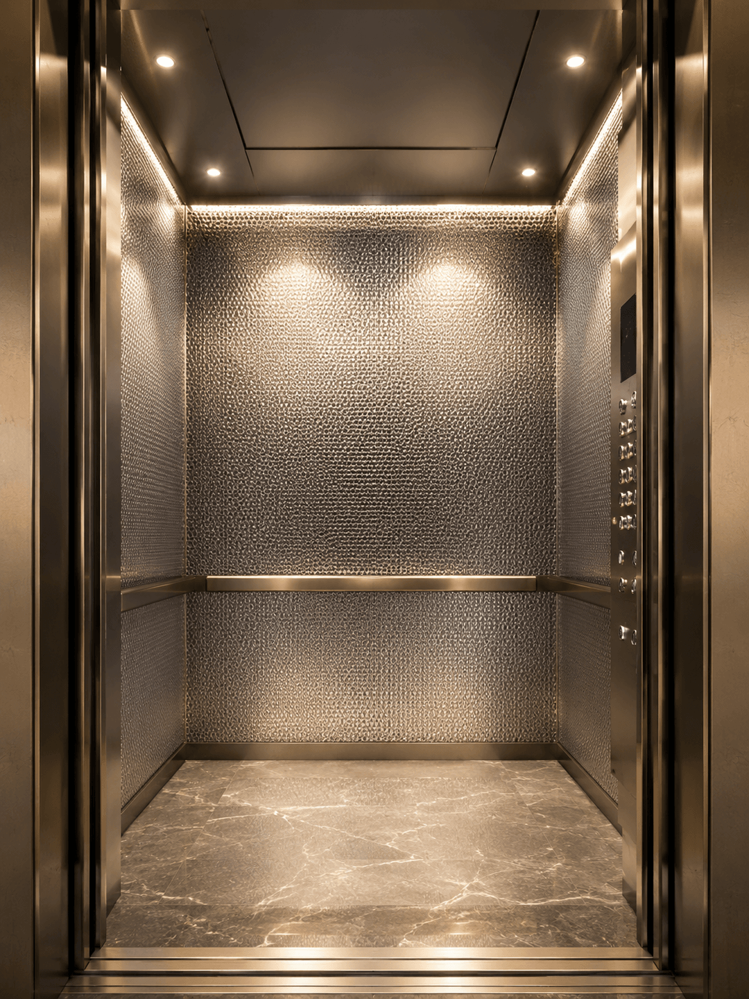Metal Pattern Finishes
