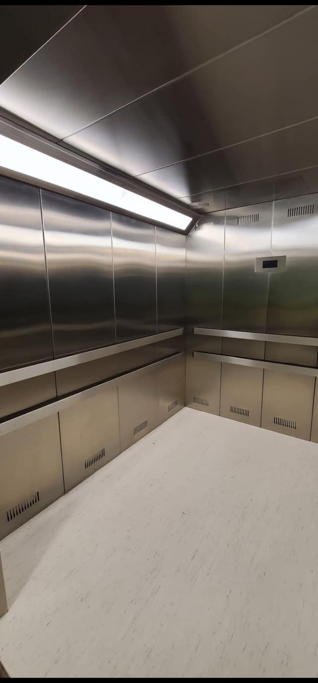 Elevator cab project 2